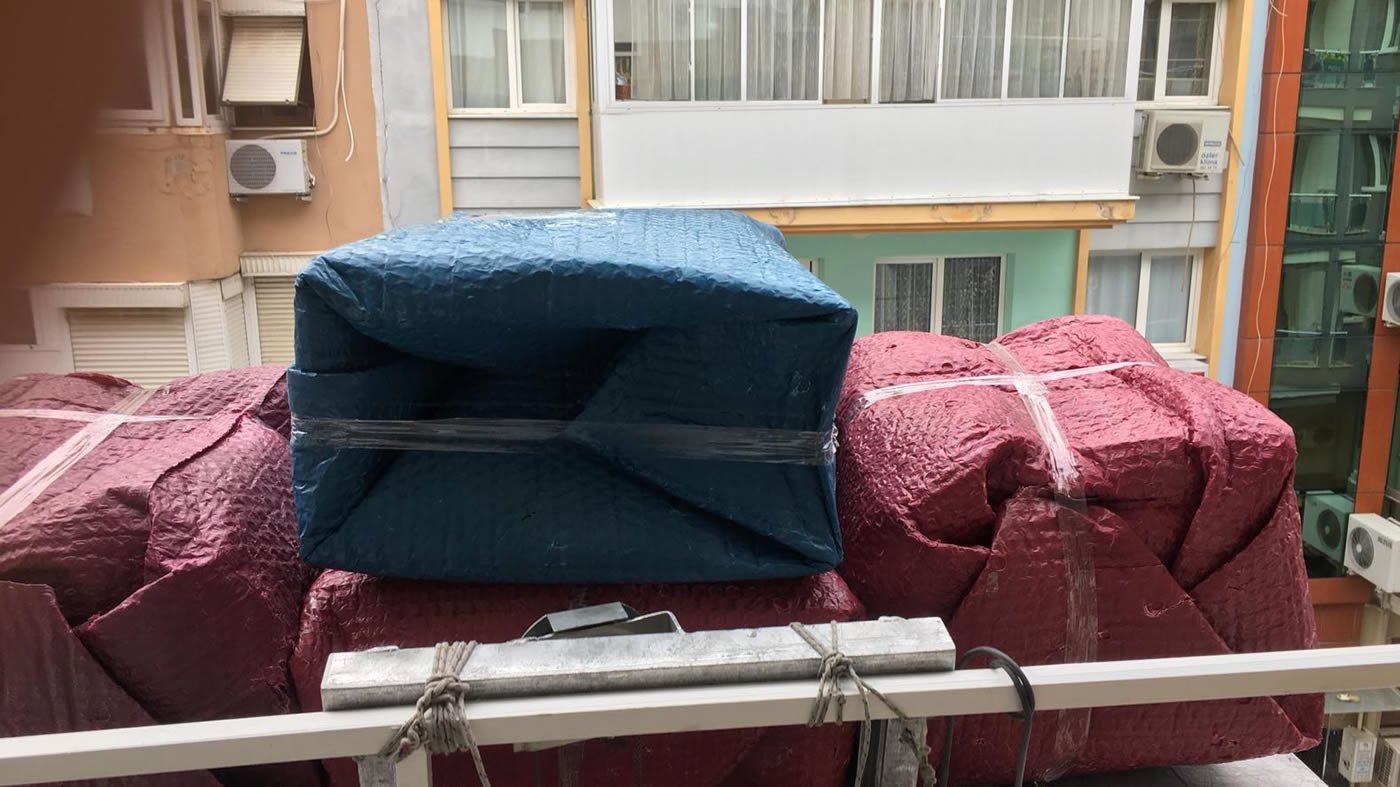 ankara asansörlü ev taşıma